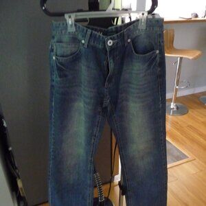 INC AMSTERDAM REGULAR FIT MEN JEAN NEW CONDITION NEVER WORN SIZE 34/34